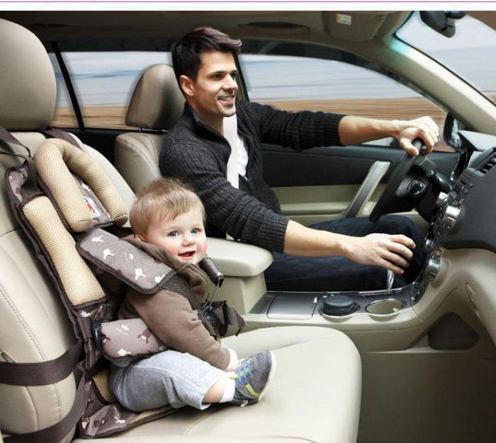 Auto sjedalo: pravila rada. Gdje instalirati autosjedalicu za bebe u automobil: prednosti i nedostaci različitih načina Gdje treba sjediti dječje sjedalice u automobilu