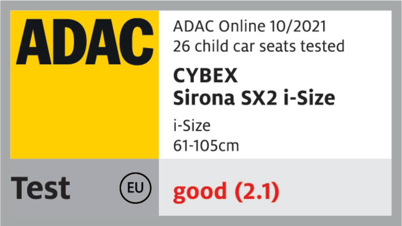 Sirona SX2 i-Size Car Seat | CYBEX